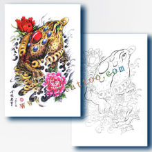 Top High Quality Professional Tattoo books